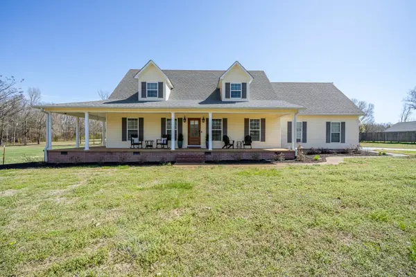 825 Raymond Mcanally Rd, Savannah, TN 38372