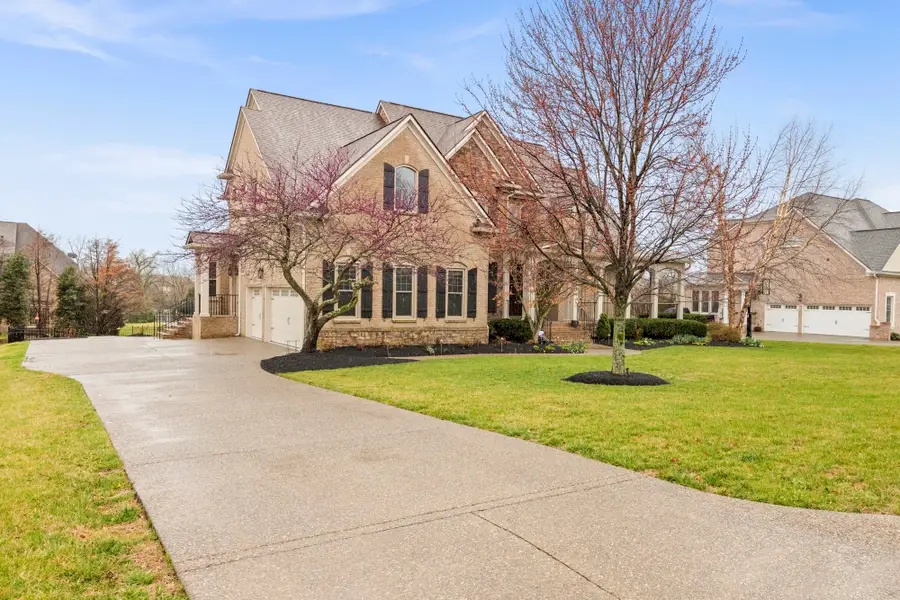 9511 Wexcroft Dr, Brentwood, TN 37027 - #2