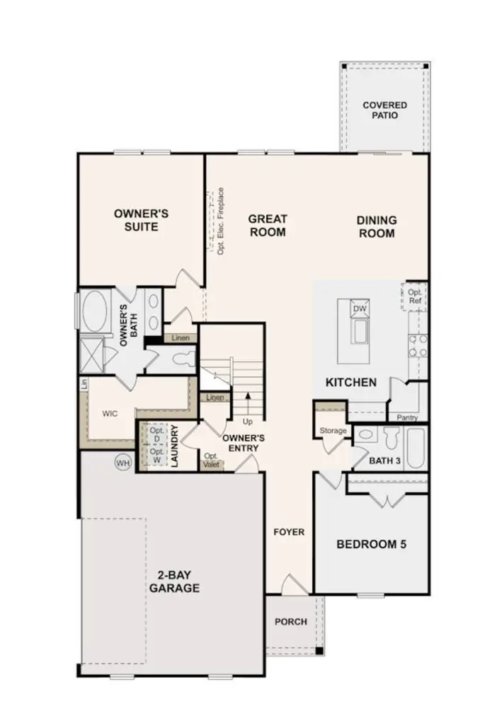 1309 Kristopher Drive, Lebanon, TN 37087 - #2