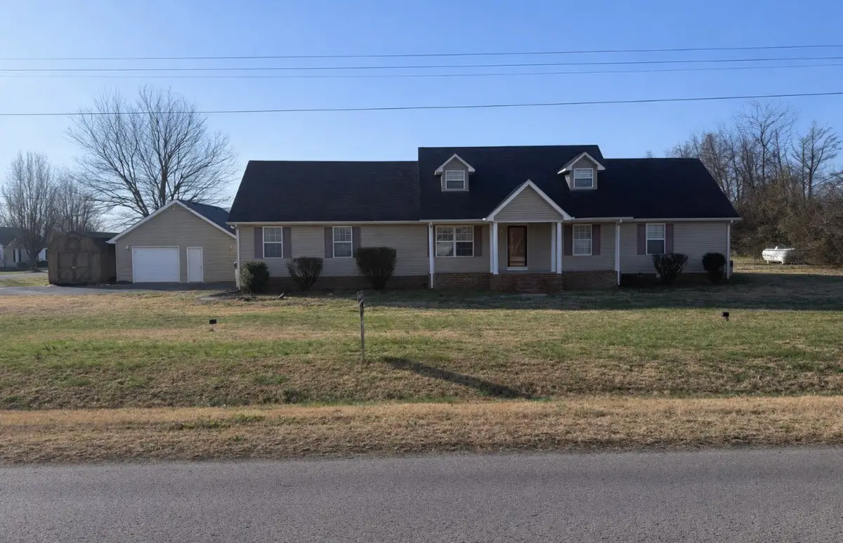 102 Cascade Ln, Bell Buckle, TN 37020 - #1