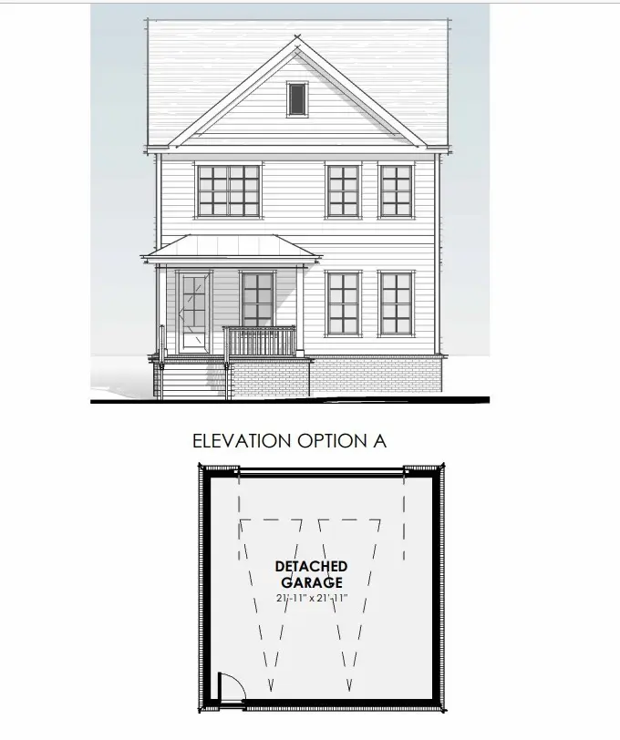 1807 Flatwaters Street, Spring Hill, TN 37174 - #3