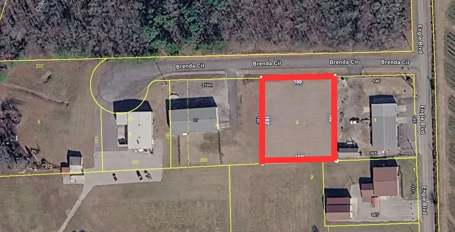 0 Brenda Cir, McMinnville, TN 37110 - #3