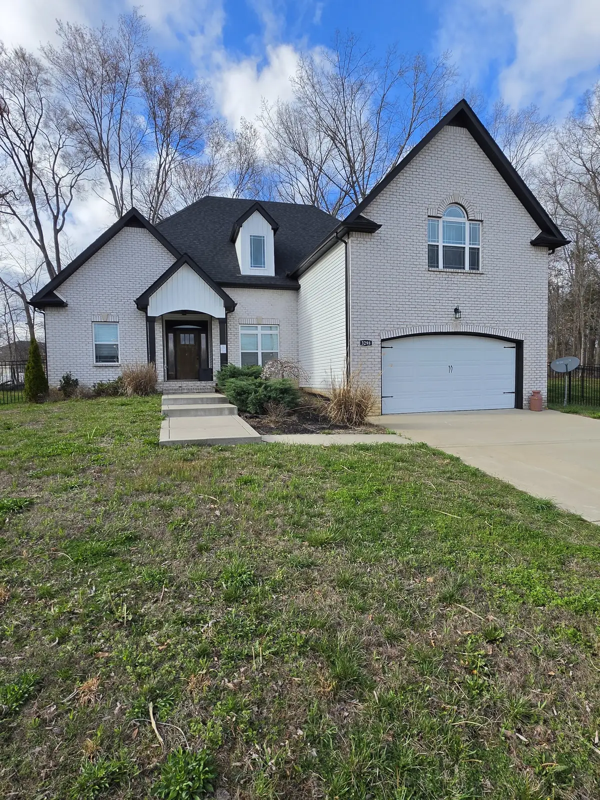 3298 Dabney Ln, Clarksville, TN 37043 - #1