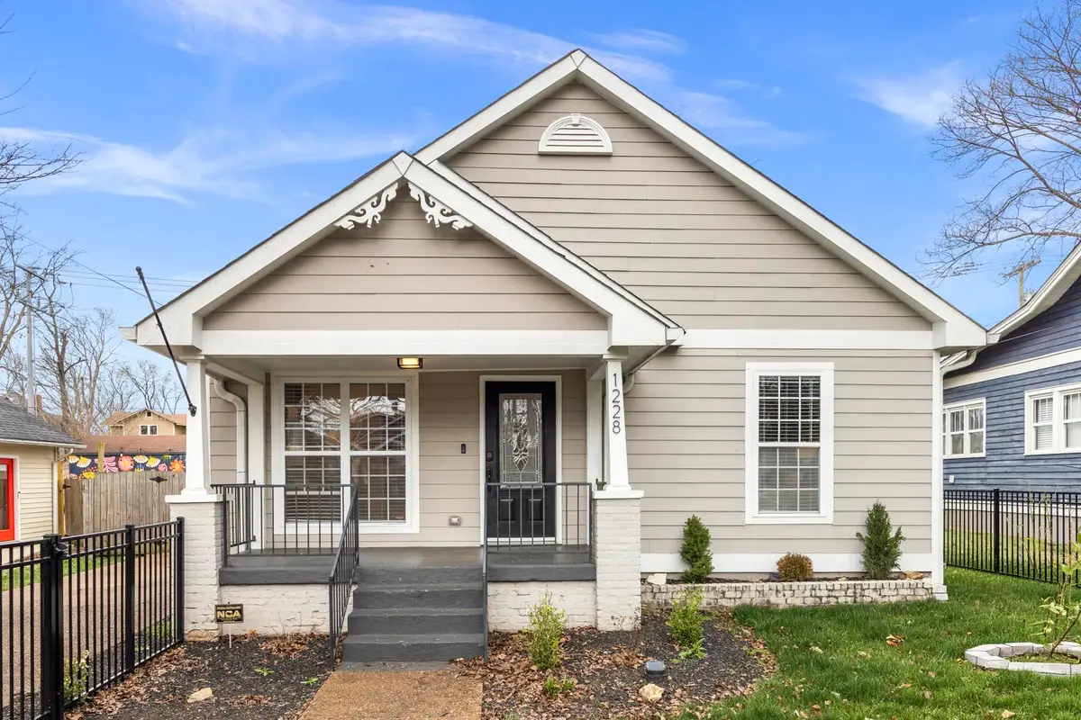 1228 N 2nd St, Nashville, TN 37207 - #1