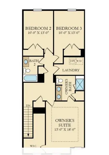 4607 Sardius Dr, Murfreesboro, TN 37128 - #3