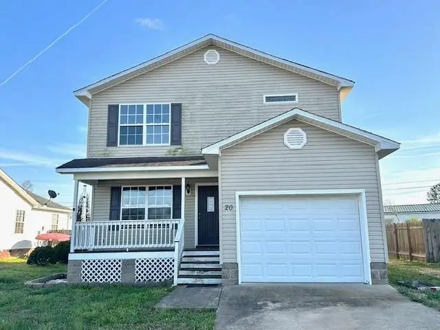 20 Navajo Trl, Savannah, TN 38372 - #1
