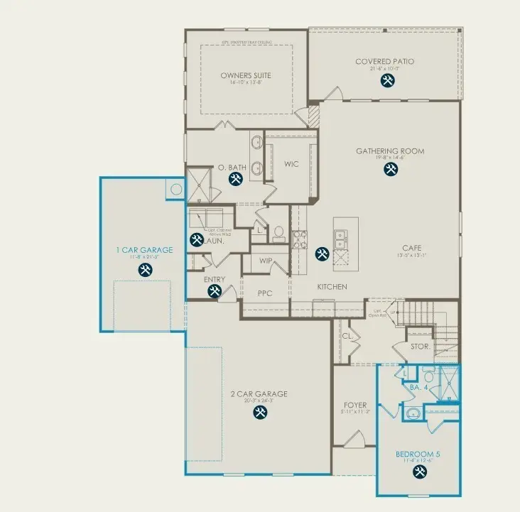 622 Driftstone Lane, Murfreesboro, TN 37128 - #2