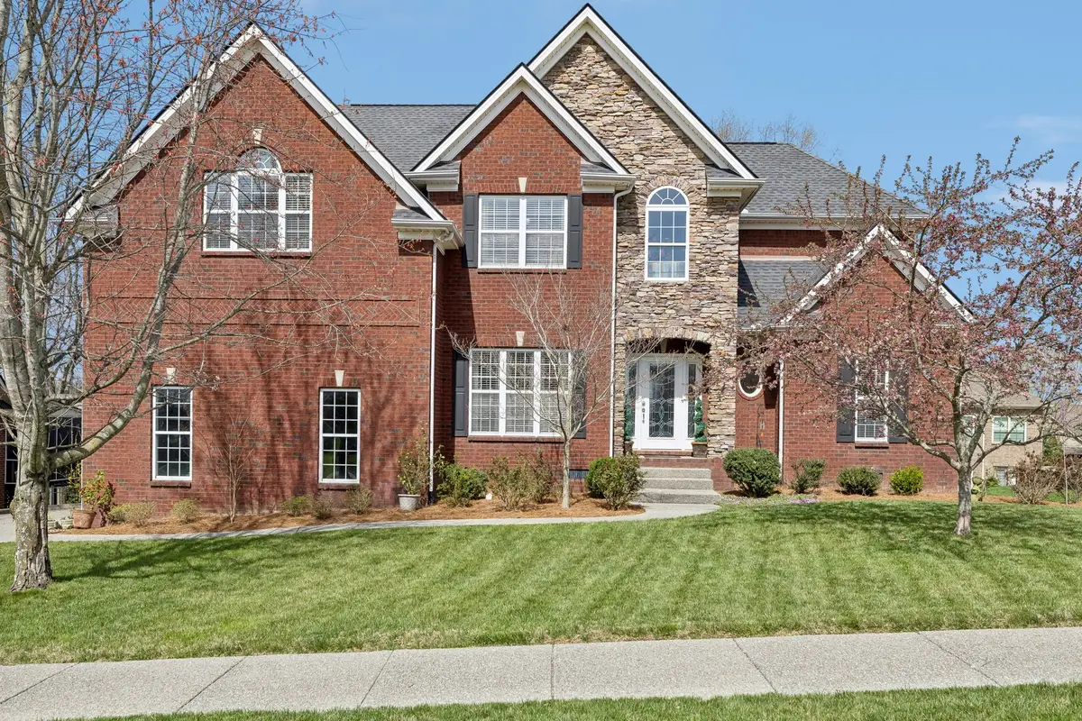 1712 Stoney Hill Ln, Spring Hill, TN 37174 - #1