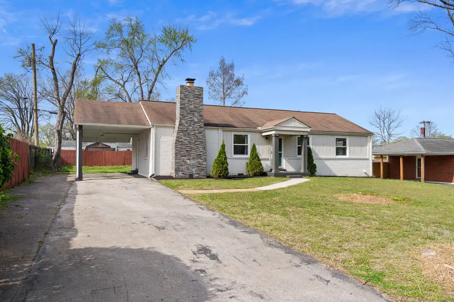 246 Barker Rd, Nashville, TN 37214 - #3