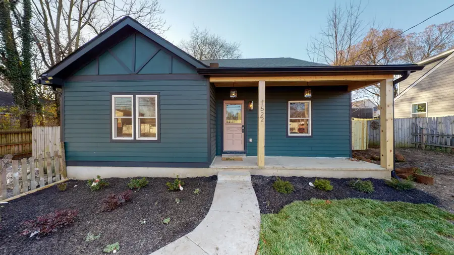 1522 Jones Ave, Nashville, TN 37207 - #3
