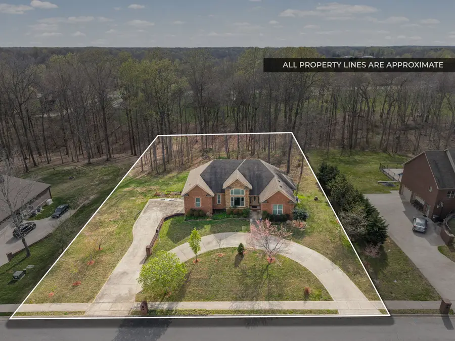 208 Markie Drive, Clarksville, TN 37043 - #3