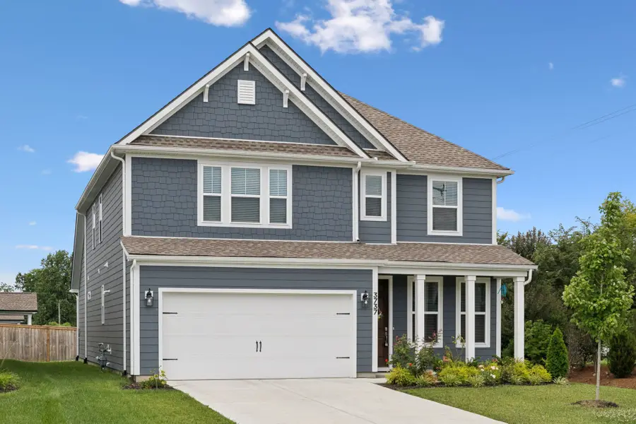 3737 Felipe Way, Murfreesboro, TN 37129 - #2