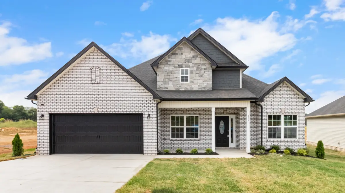 1342 English Oak Dr, Clarksville, TN 37043 - #1