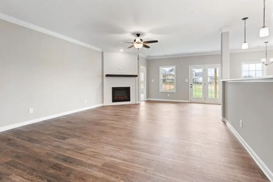 1342 English Oak Dr, Clarksville, TN 37043 - #2