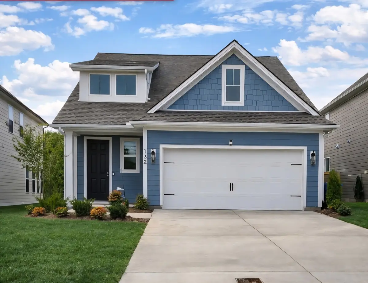 132 Portico Pl, La Vergne, TN 37086 - #1