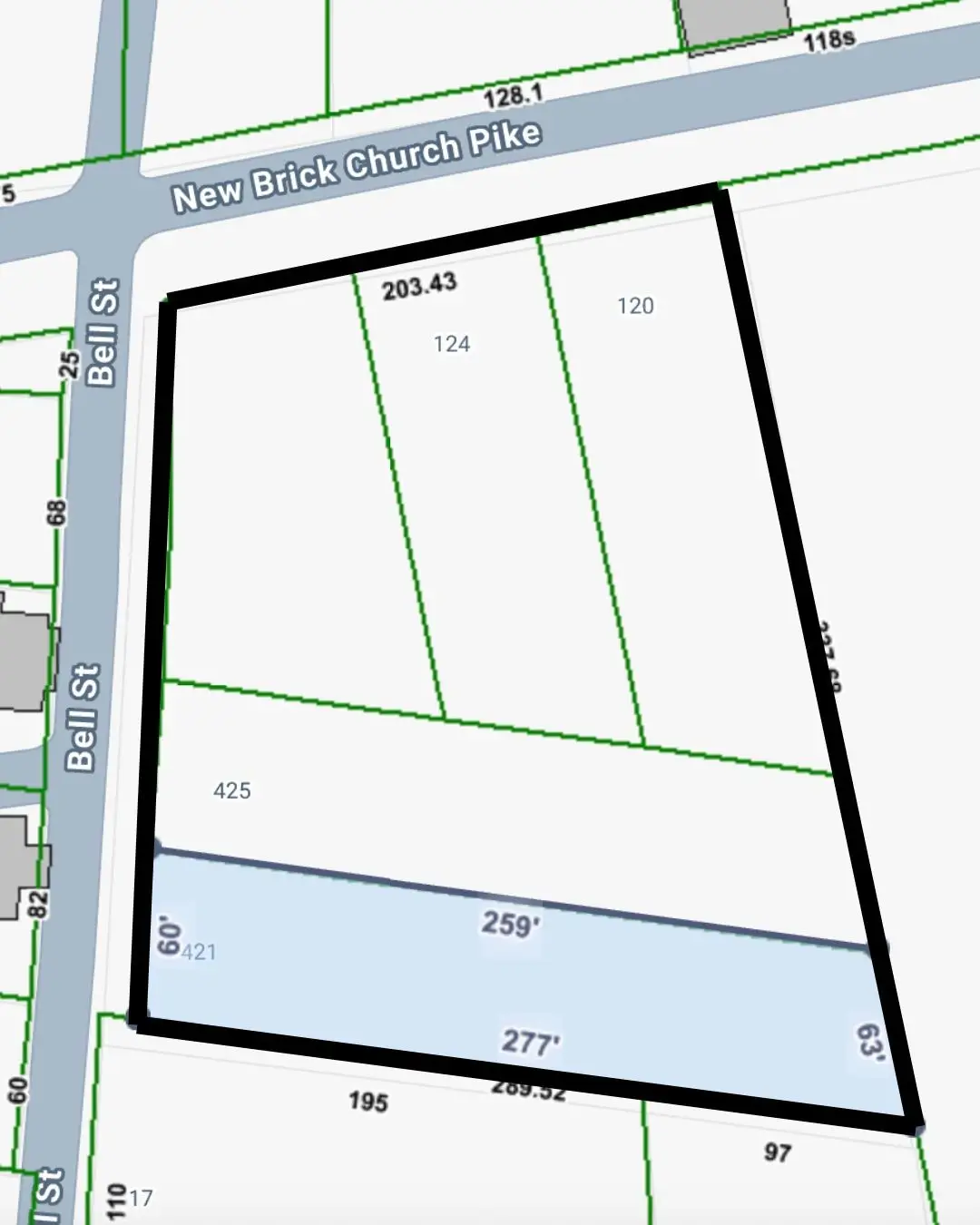 421 Bell St, Goodlettsville, TN 37072 - #1
