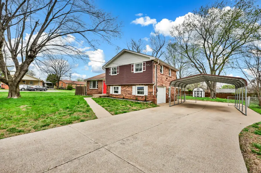 306 Dale Ter, Clarksville, TN 37042 - #3