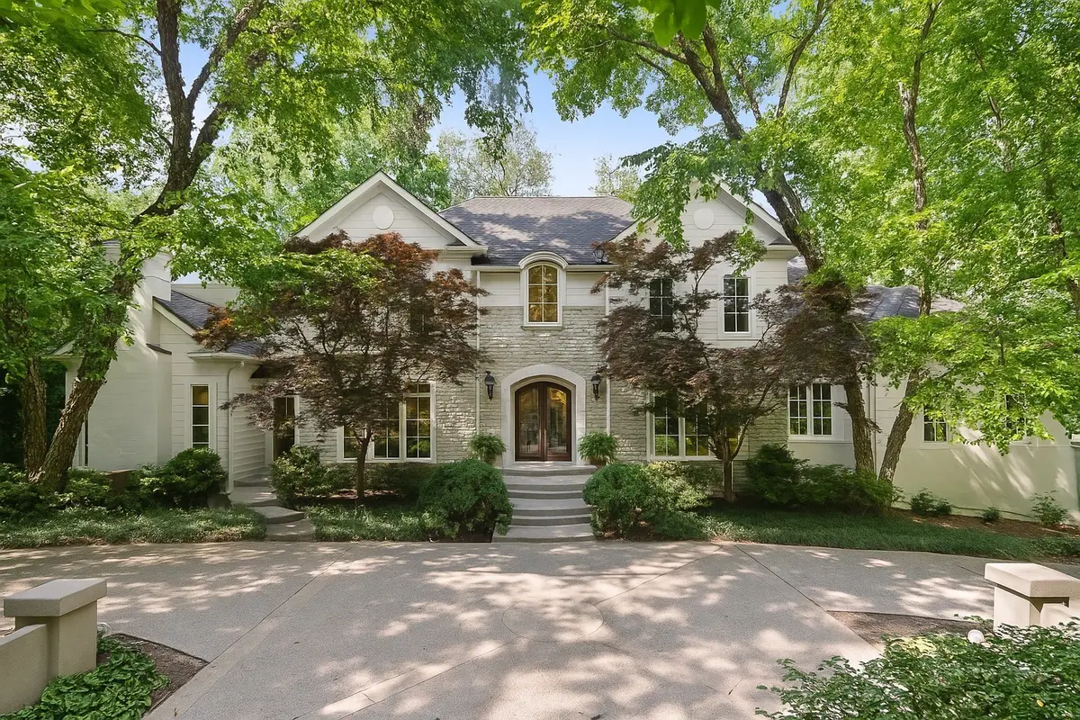 7 Breckenridge, Nashville, TN 37215 - #1