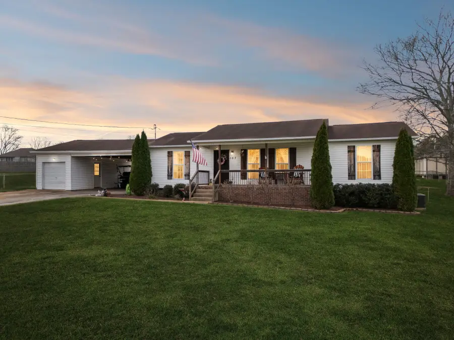 107 Christina Dr, Columbia, TN 38401 - #2