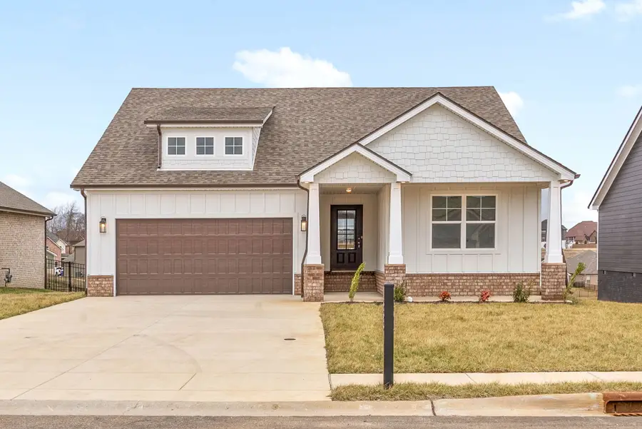 926 Bankside Dr, Clarksville, TN 37043 - #2