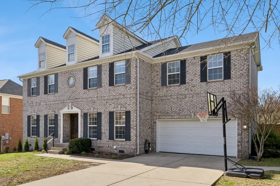 7504 Woodstream Dr, Nashville, TN 37221 - #3