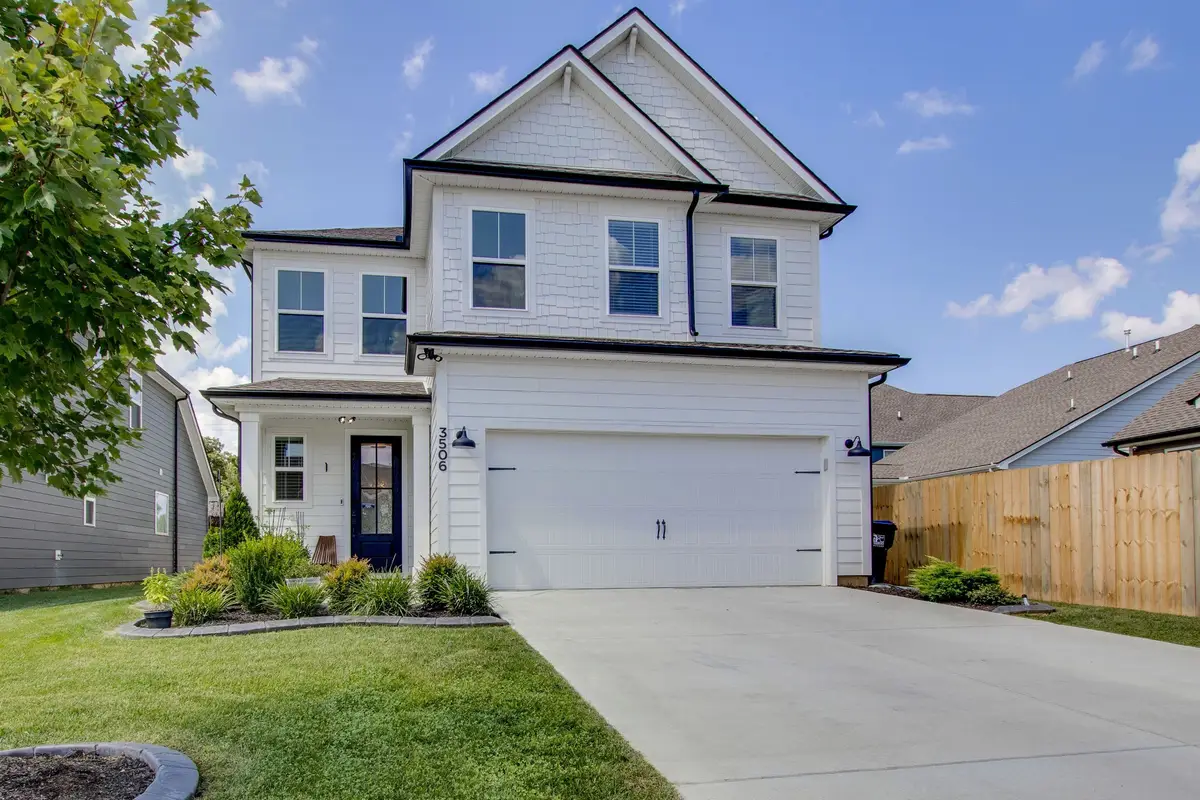 3506 Madrid Way, Murfreesboro, TN 37129 - #1