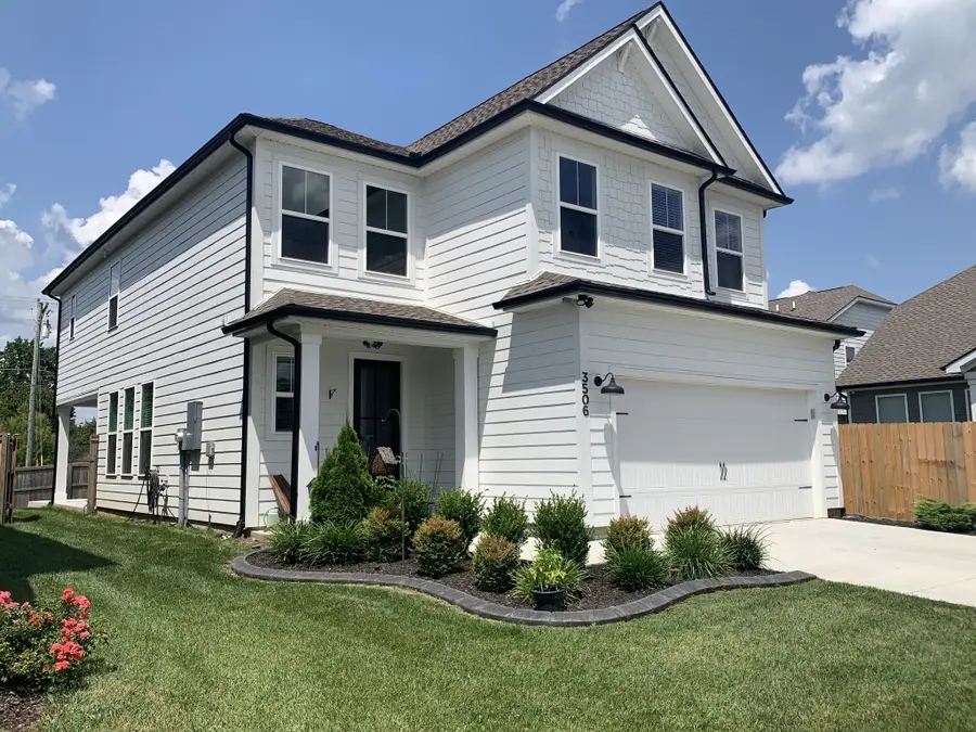 3506 Madrid Way, Murfreesboro, TN 37129 - #3