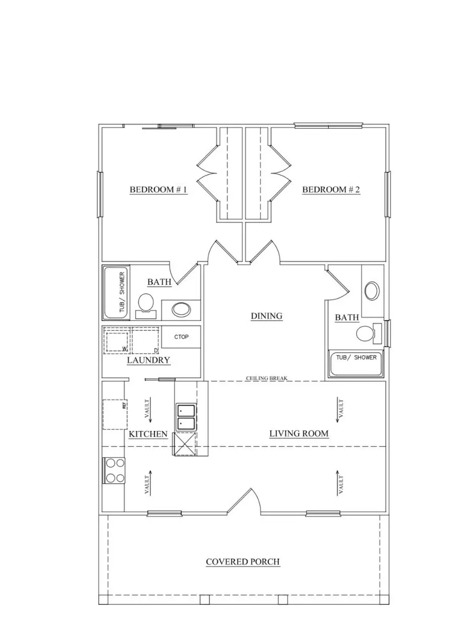 5 Old Stage Rd, Mc Ewen, TN 37101 - #2