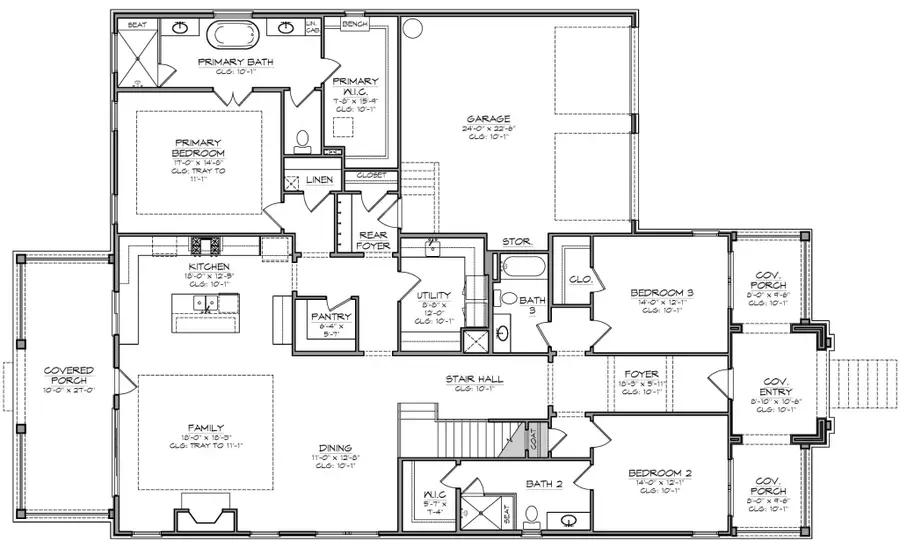 3006 Winterberry Drive, Nolensville, TN 37135 - #2