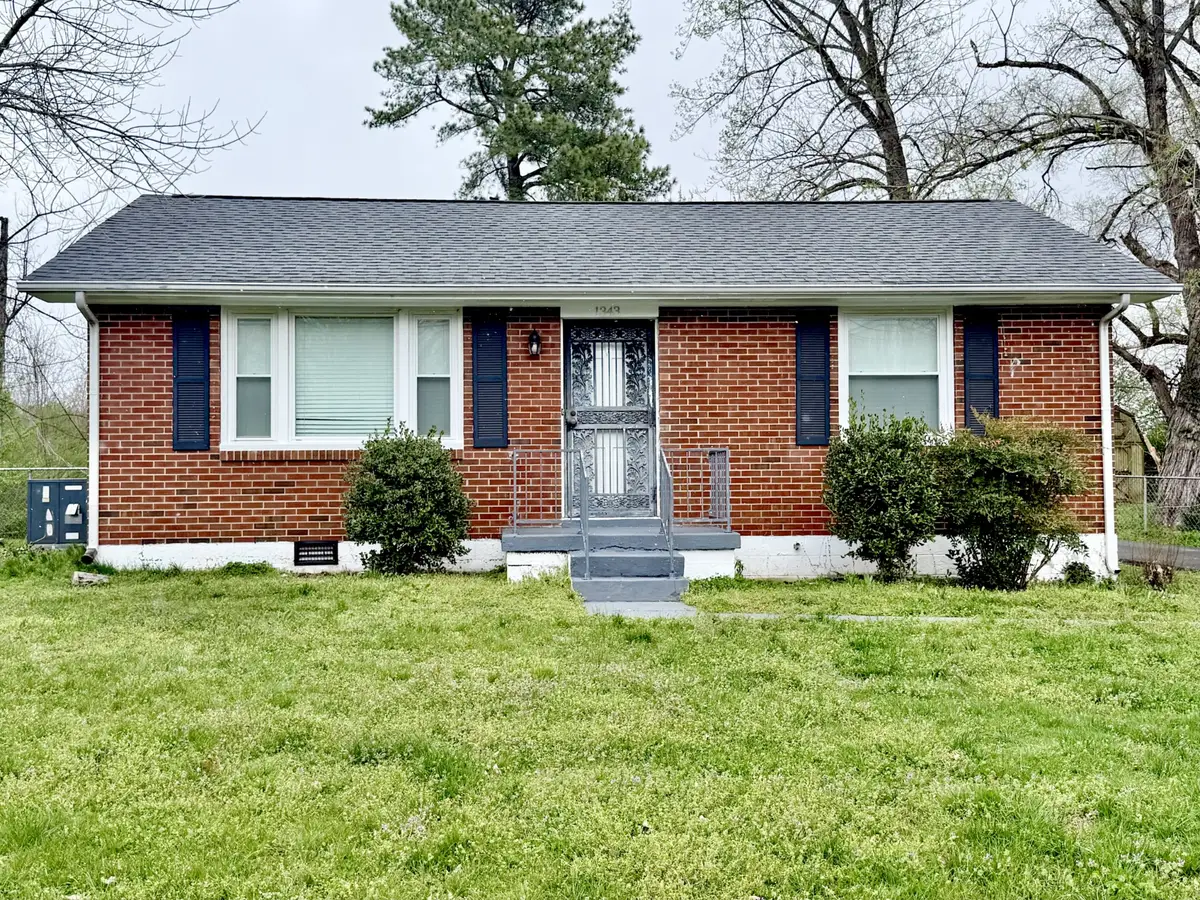 1343 Paradise Hill Rd, Clarksville, TN 37040 - #1