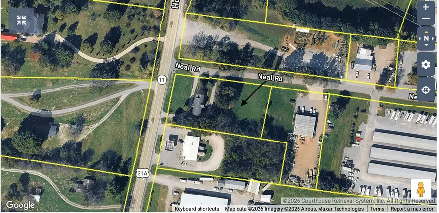 8201 Neal Rd, Arrington, TN 37014 - #2