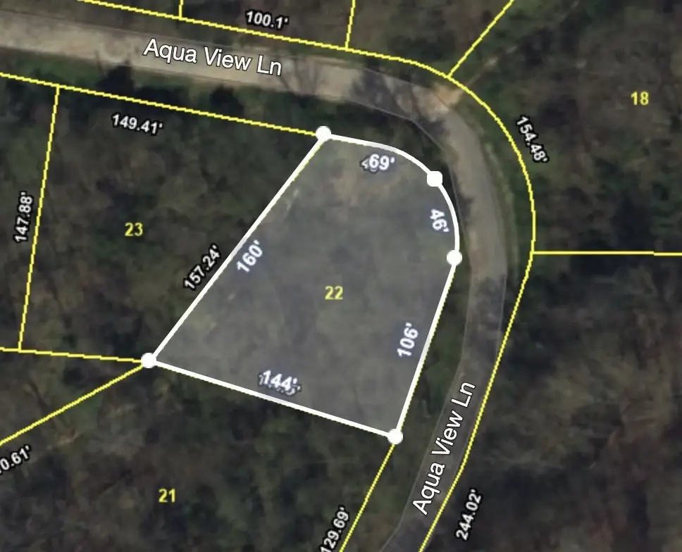 0 Aqua View Drive, Silver Point, TN 38582 - #1