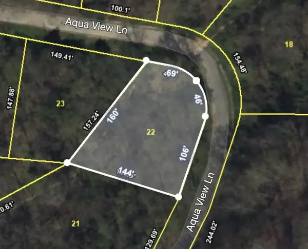 0 Aqua View Drive, Silver Point, TN 38582