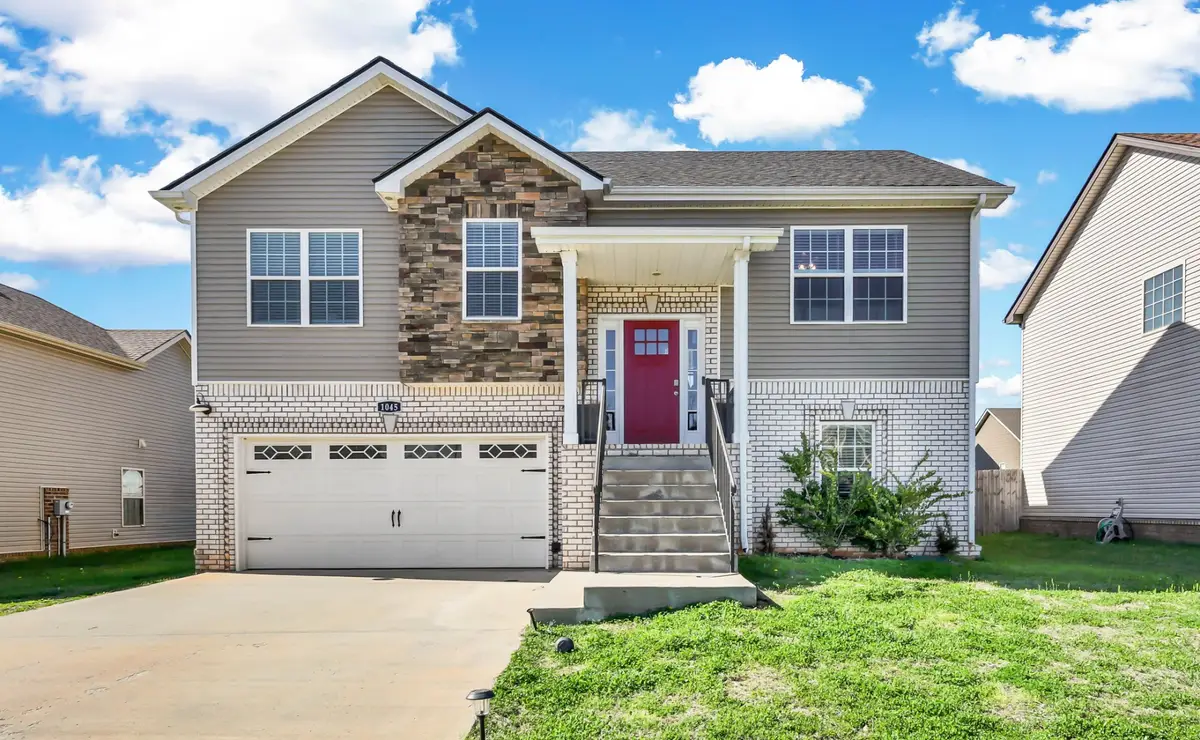 1045 Whitney Dr, Clarksville, TN 37042 - #1