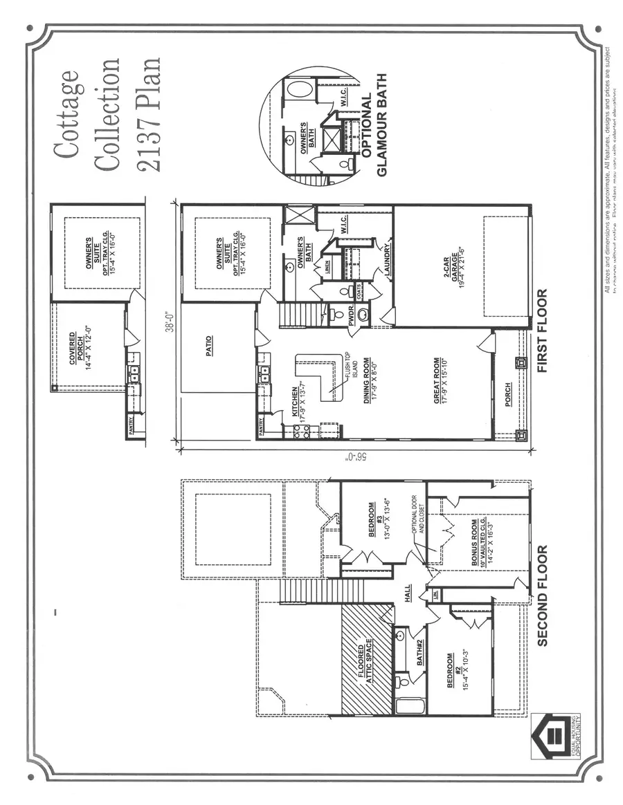 415 Wren Way Lot 450, Spring Hill, TN 37174 - #3
