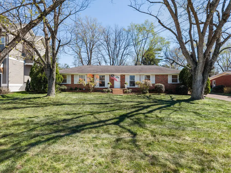 655 Mcmurray Dr, Nashville, TN 37211 - #2