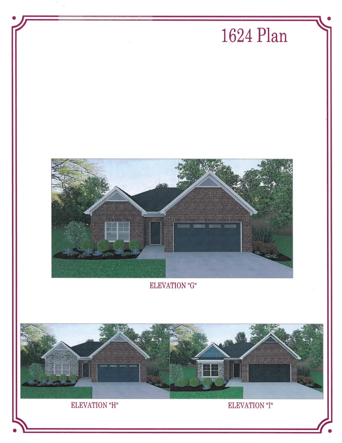 412 Wren Way Lot 231, Spring Hill, TN 37174 - #1
