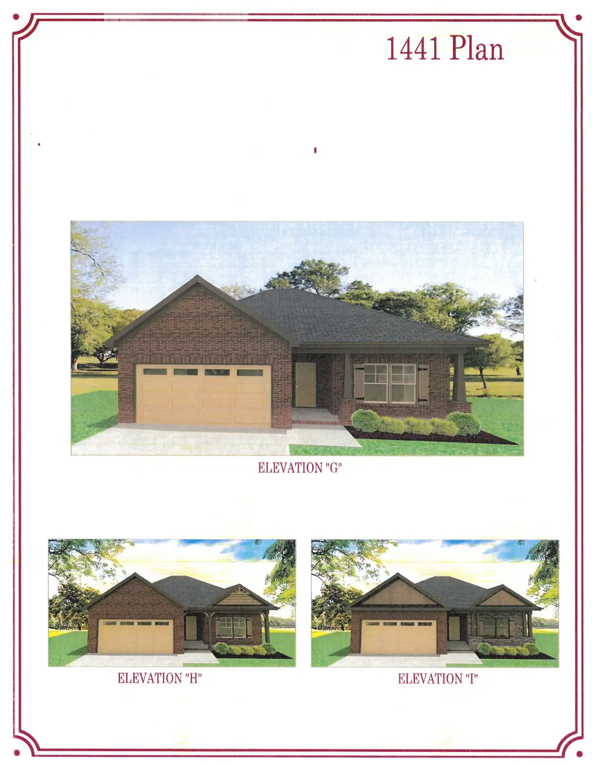 411 Wren Way Lot 449, Spring Hill, TN 37174 - #1