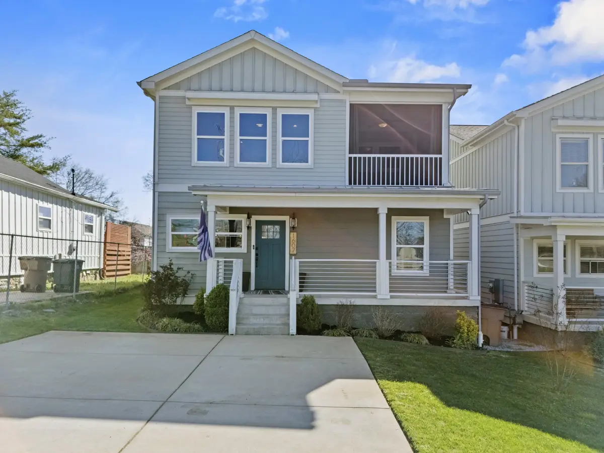 1607 Rebecca St, Nashville, TN 37216 - #1
