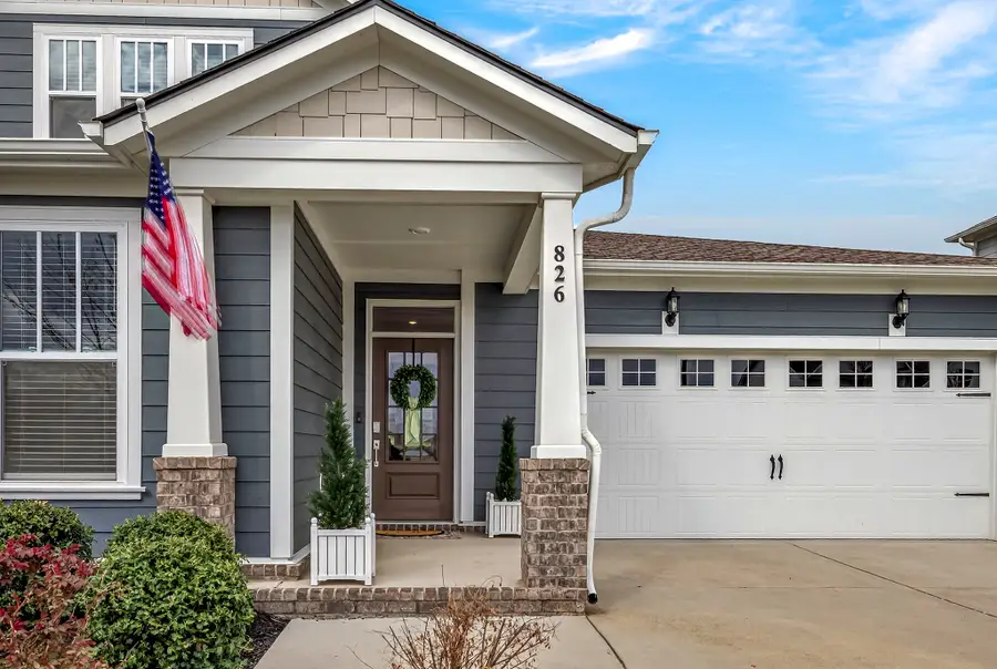 826 Ewell Farm Drive, Spring Hill, TN 37174 - #3
