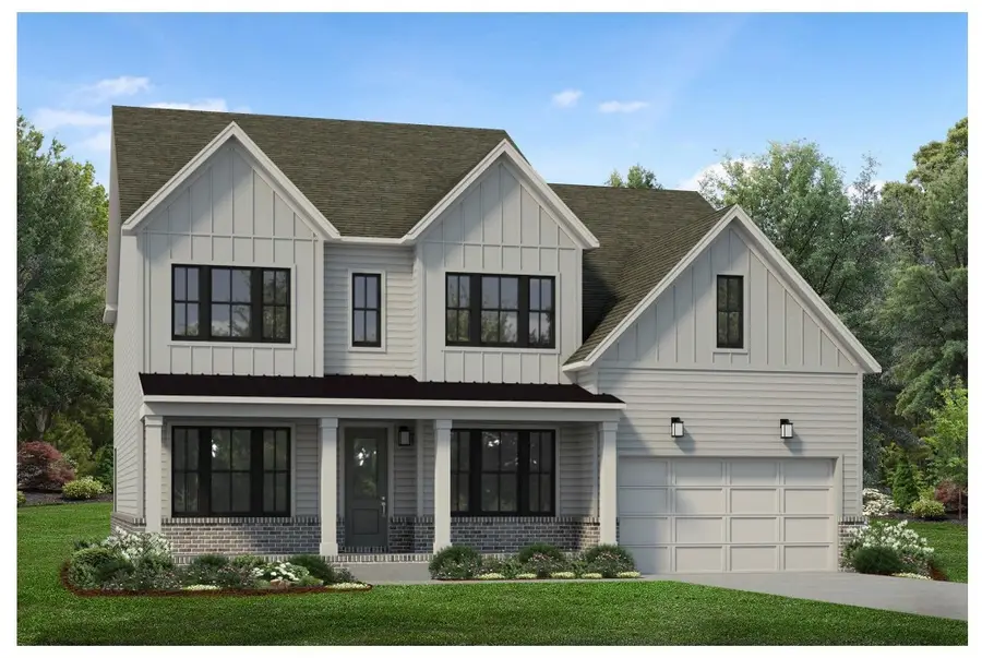 1414 Round Hill Lane, Spring Hill, TN 37174 - #2