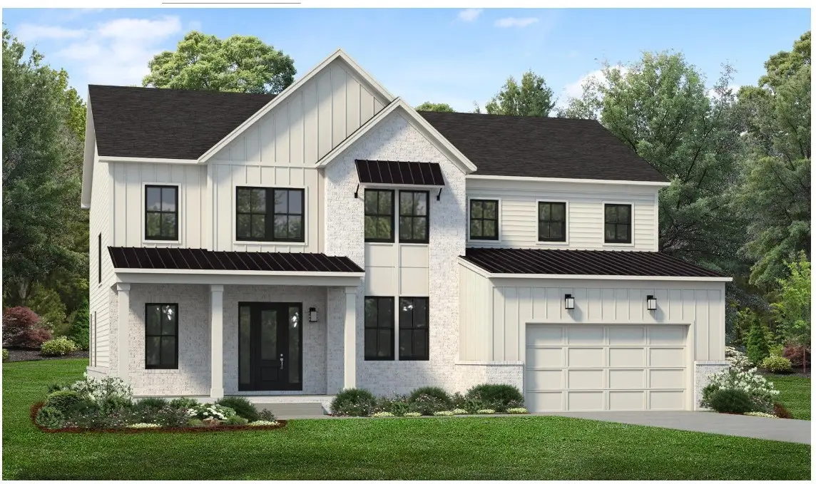 1434 Round Hill Lane, Spring Hill, TN 37174 - #1