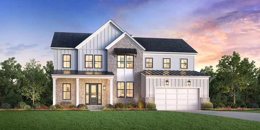 1434 Round Hill Lane, Spring Hill, TN 37174 - #2