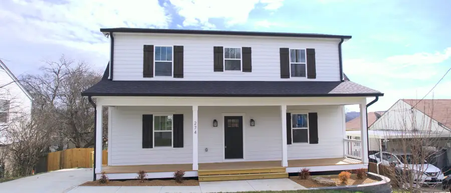 274 38th Ave N, Nashville, TN 37209 - #2
