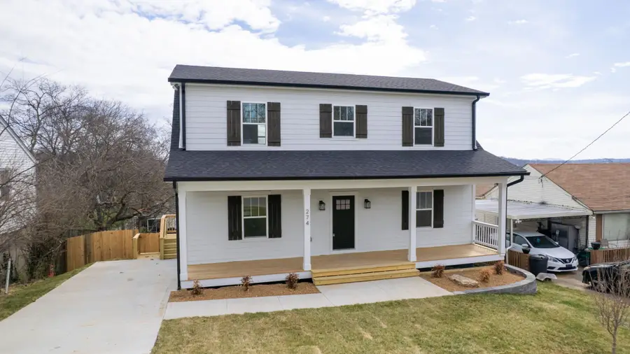 274 38th Ave N, Nashville, TN 37209 - #3