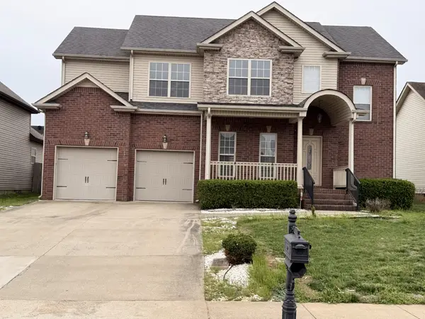 1825 Apache Way, Clarksville, TN 37042