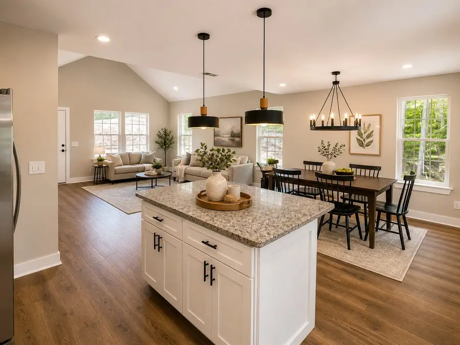 1855 Adams Rd, Charlotte, TN 37036 - #2