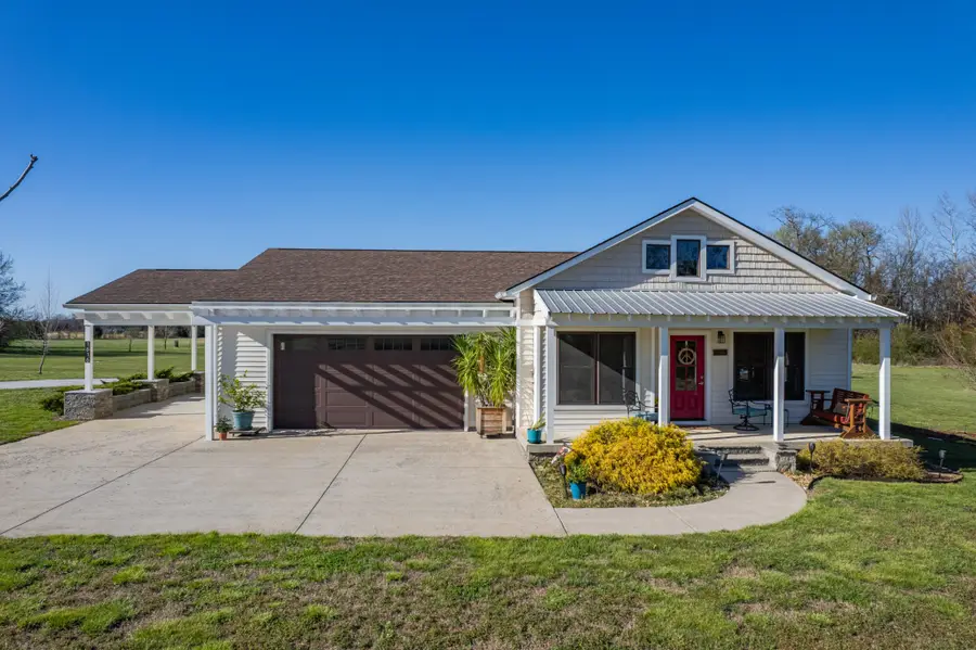 1616 Old Berlin Rd, Lewisburg, TN 37091 - #3