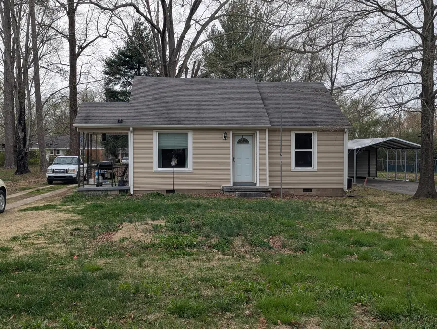 705 Circle Dr, Tullahoma, TN 37388 - #2