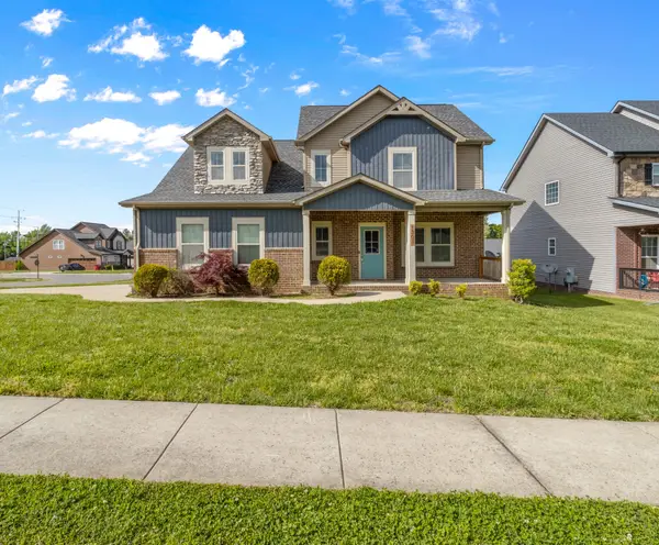 1301 Golden Eagle Way, Clarksville, TN 37040